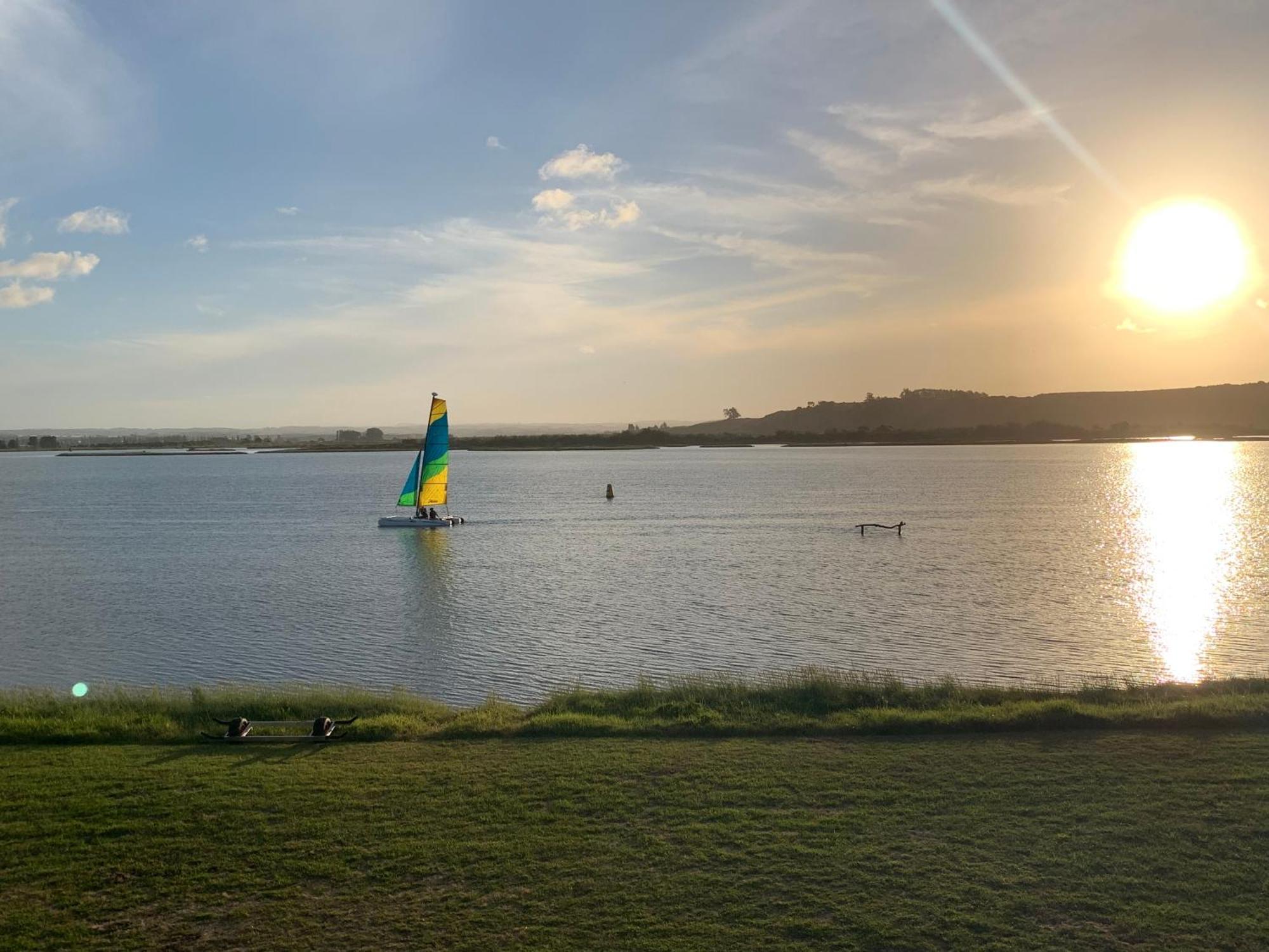 Pukehina Estuary Sunset Views Holiday Home エクステリア 写真