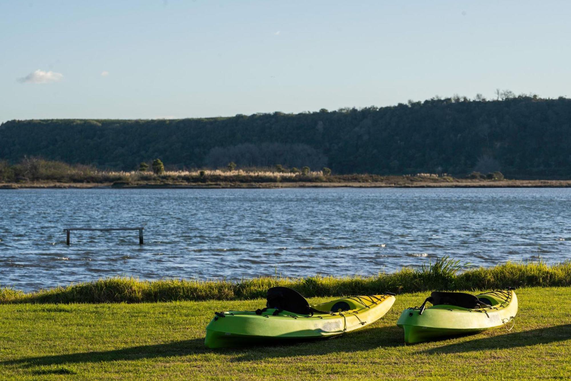 Pukehina Estuary Sunset Views Holiday Home エクステリア 写真