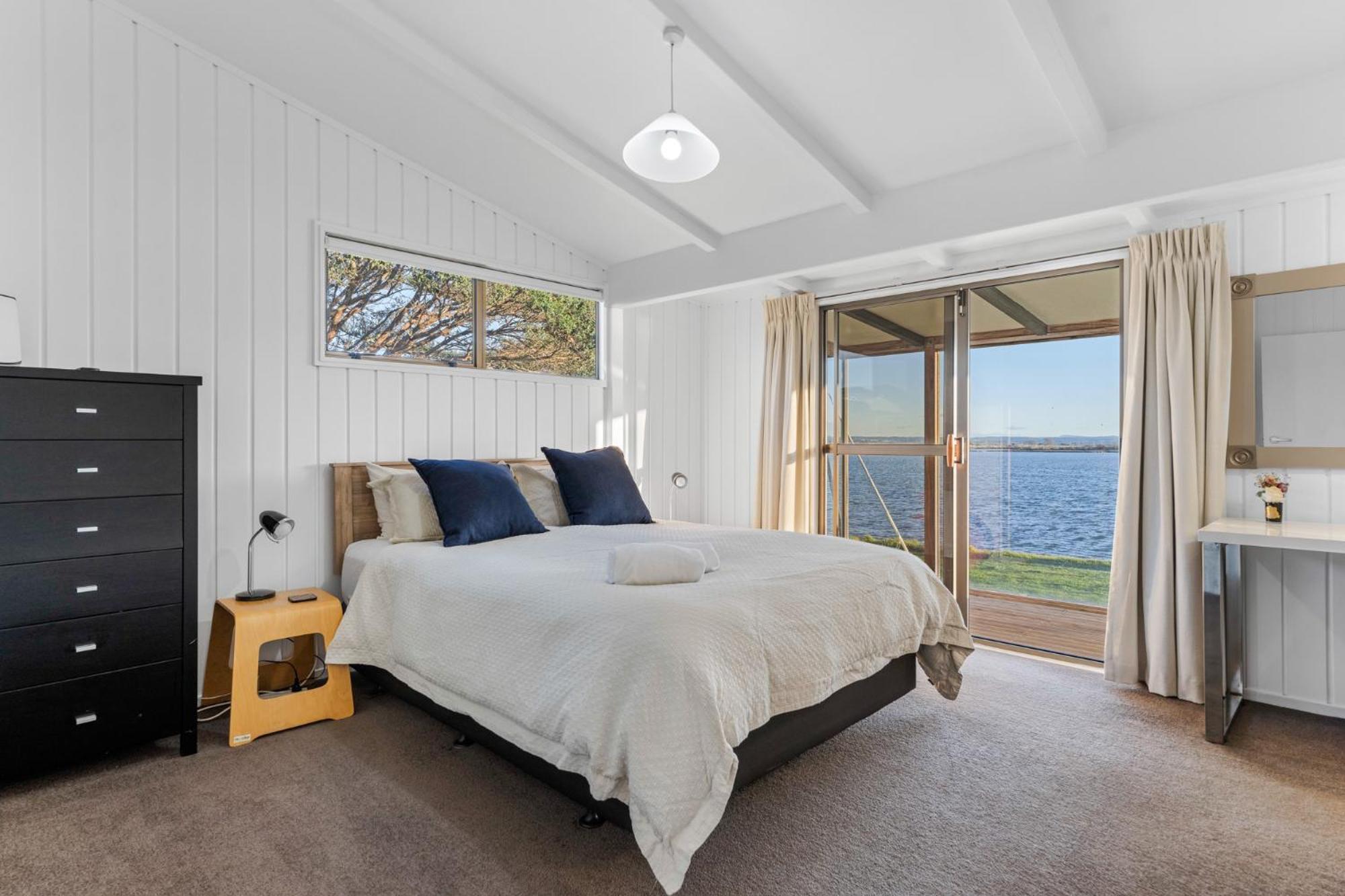 Pukehina Estuary Sunset Views Holiday Home エクステリア 写真