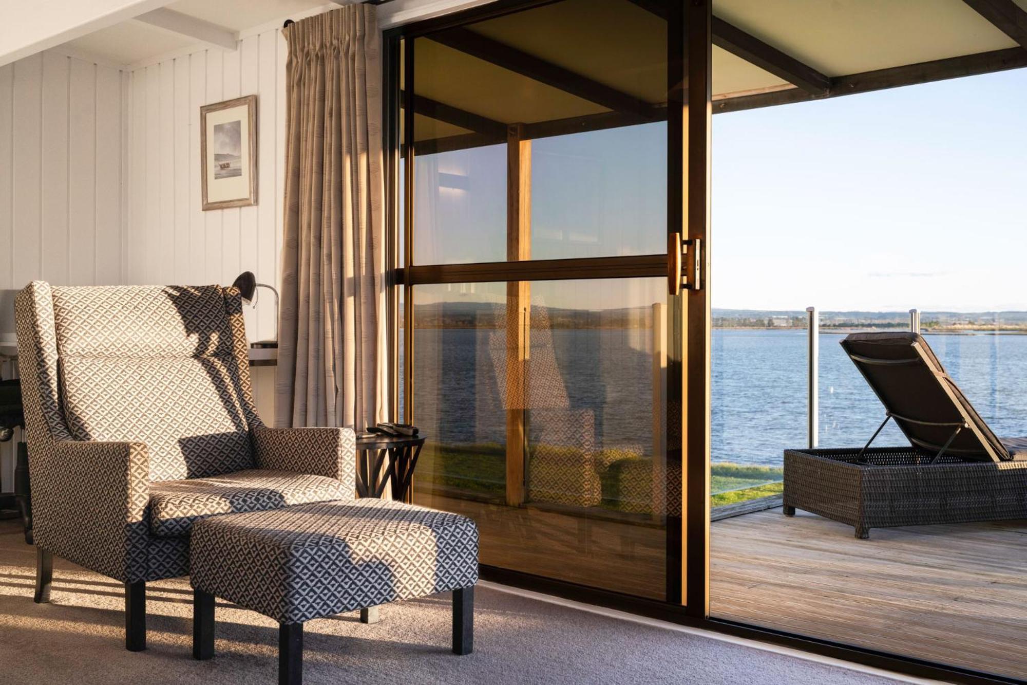 Pukehina Estuary Sunset Views Holiday Home エクステリア 写真